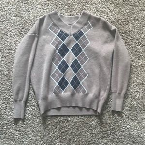 Good shape only worn once and no stains